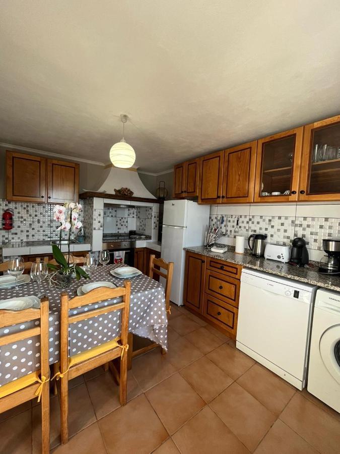 Villa Tropical House Ribeira Brava Esterno foto