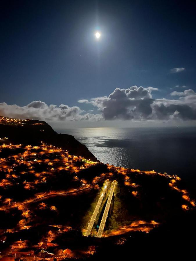 Villa Tropical House Ribeira Brava Esterno foto