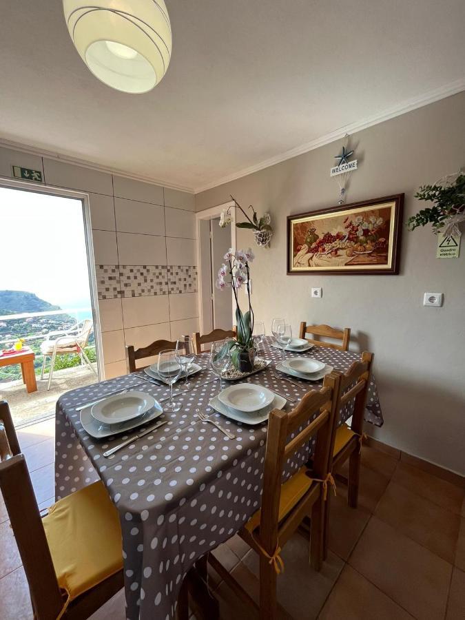 Villa Tropical House Ribeira Brava Esterno foto