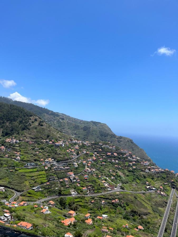 Villa Tropical House Ribeira Brava Esterno foto