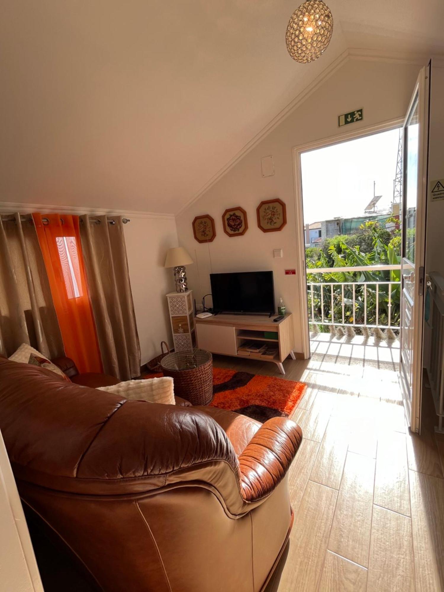 Villa Tropical House Ribeira Brava Esterno foto