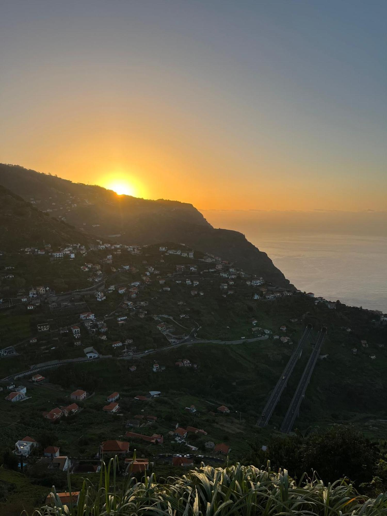 Villa Tropical House Ribeira Brava Esterno foto
