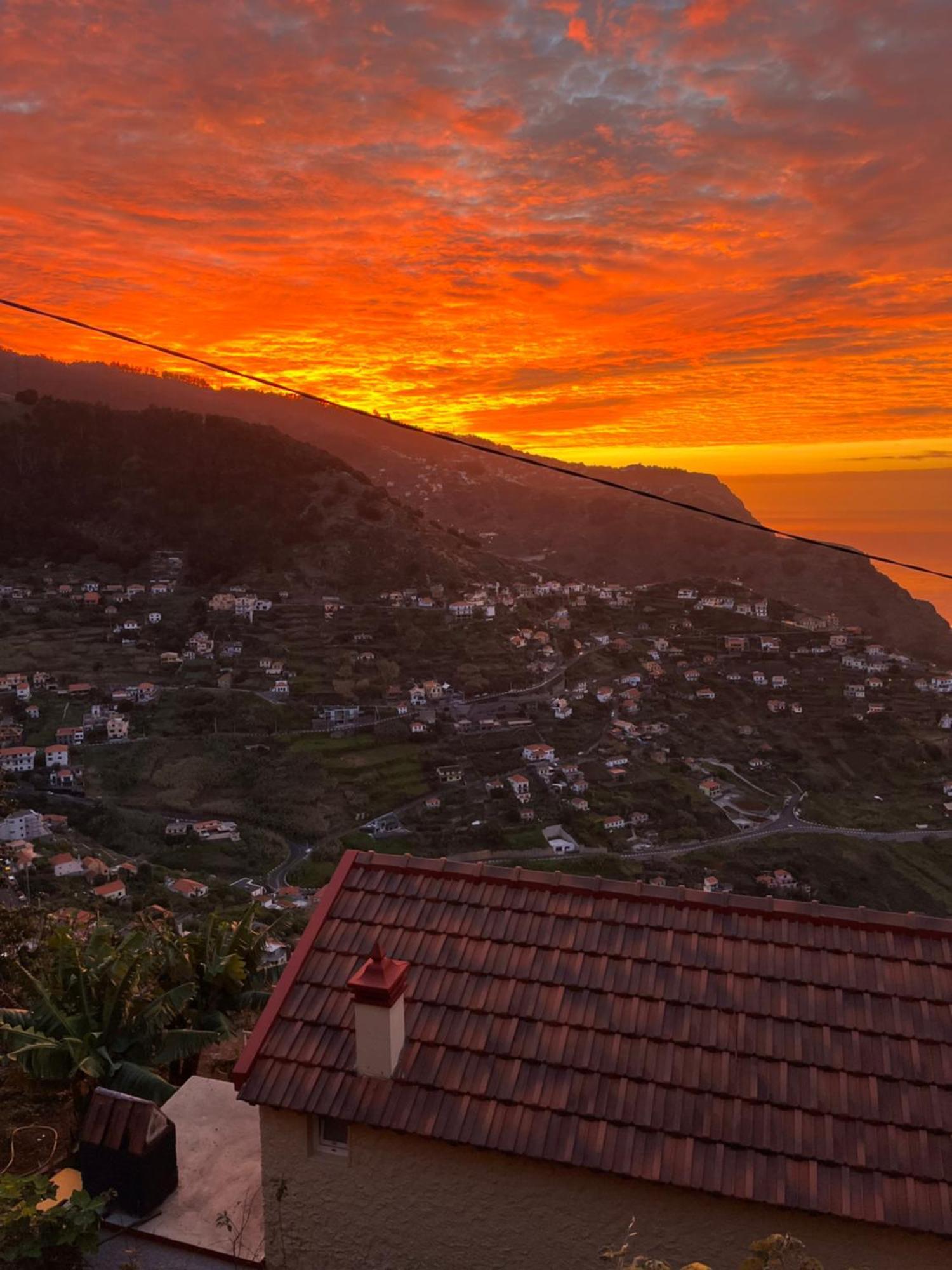 Villa Tropical House Ribeira Brava Esterno foto