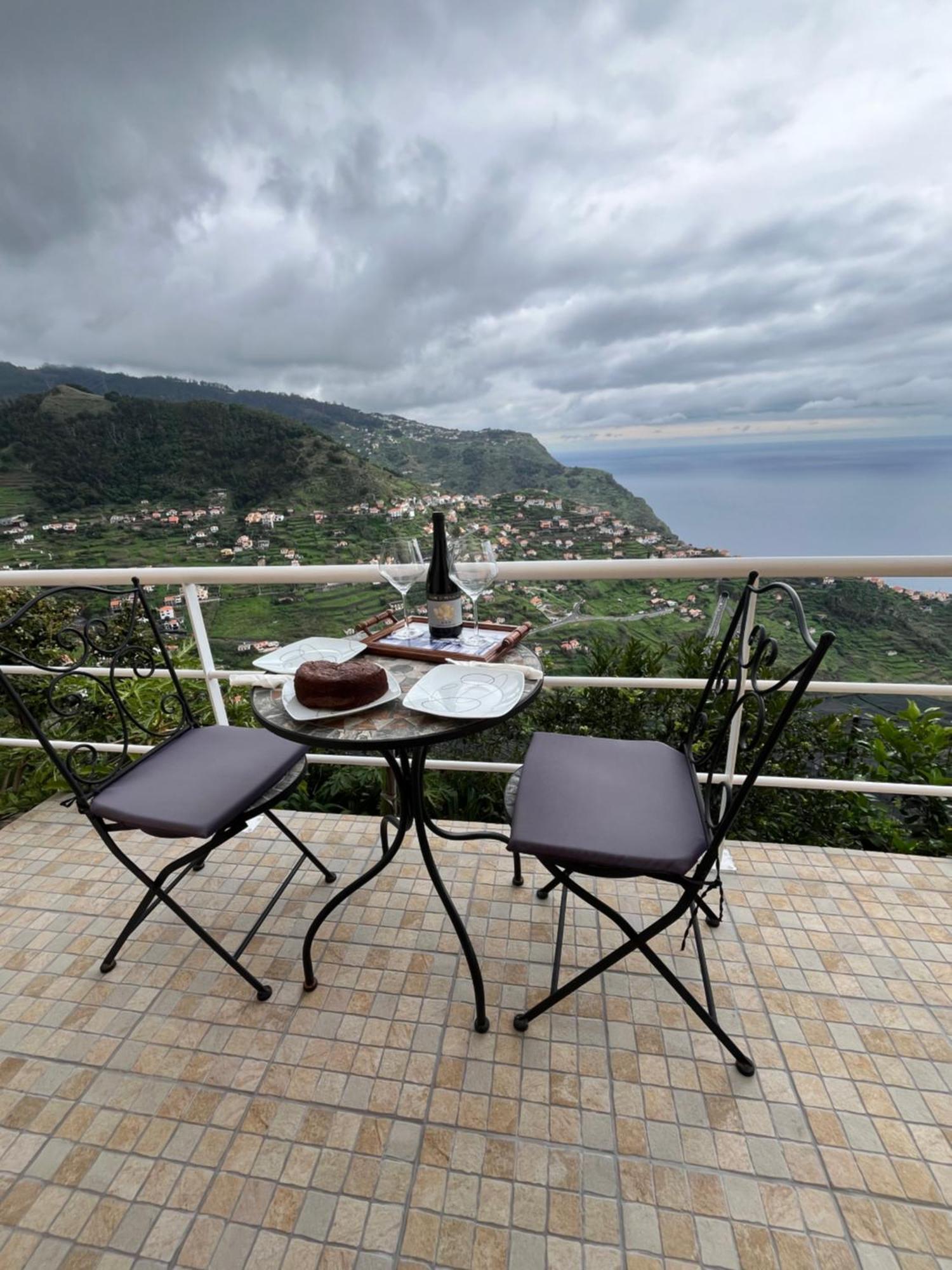 Villa Tropical House Ribeira Brava Esterno foto