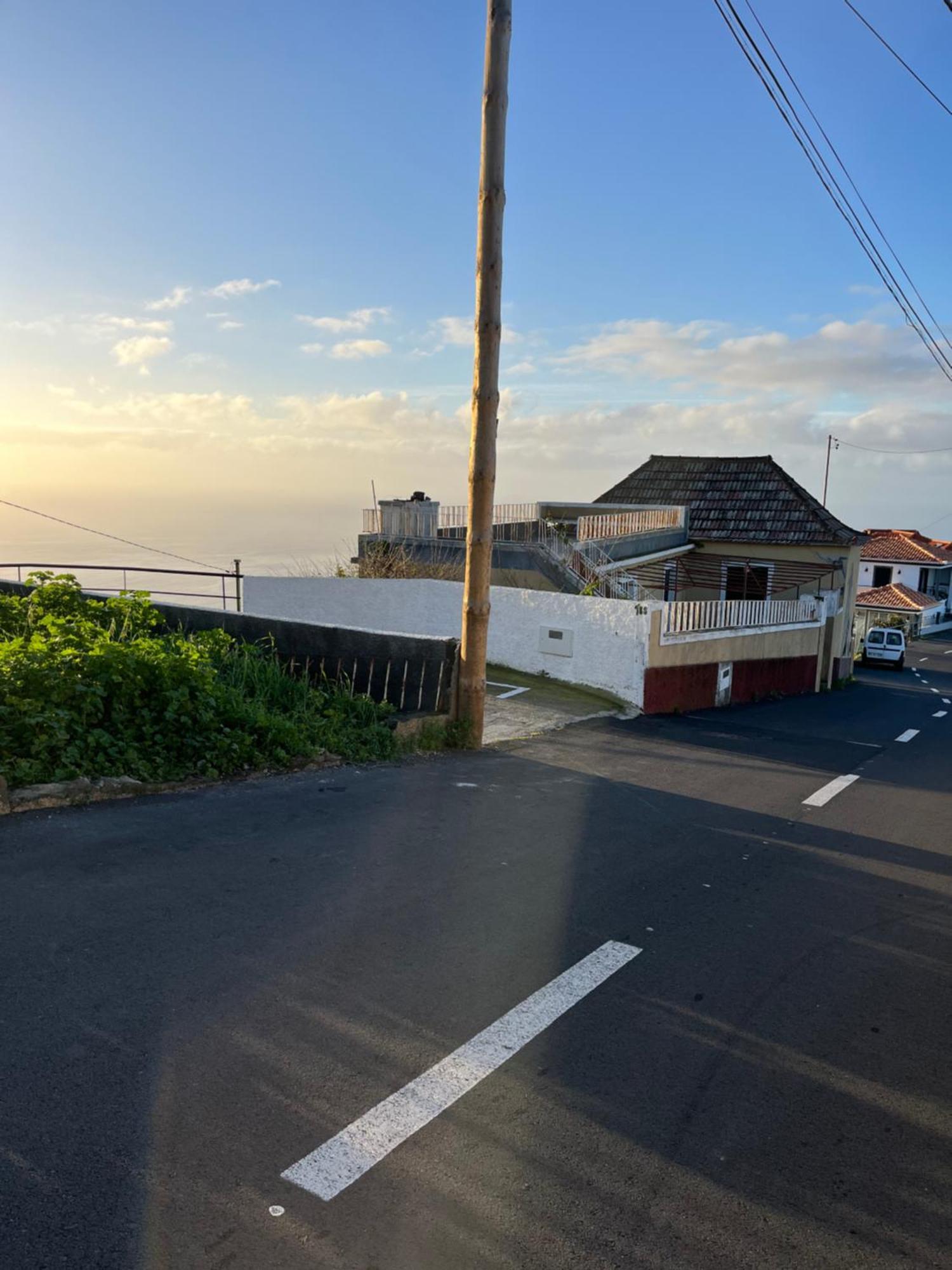 Villa Tropical House Ribeira Brava Esterno foto