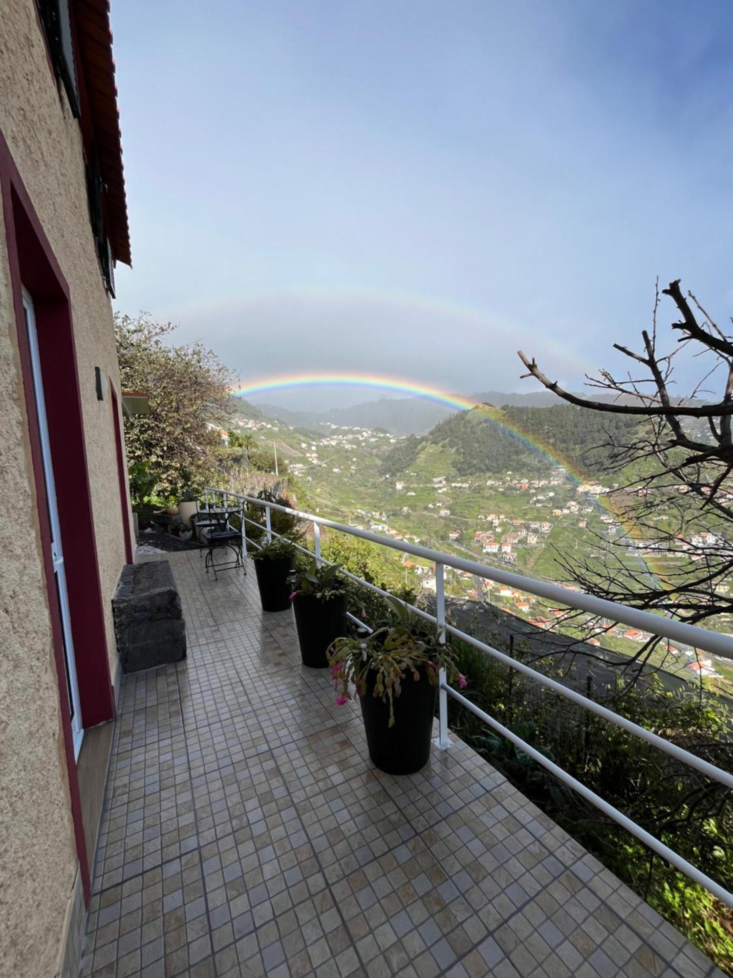 Villa Tropical House Ribeira Brava Esterno foto