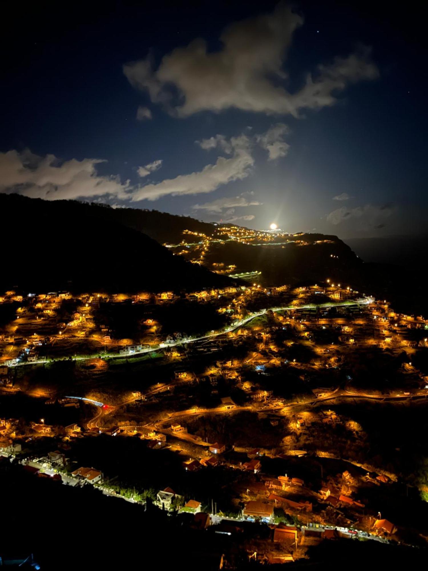 Villa Tropical House Ribeira Brava Esterno foto