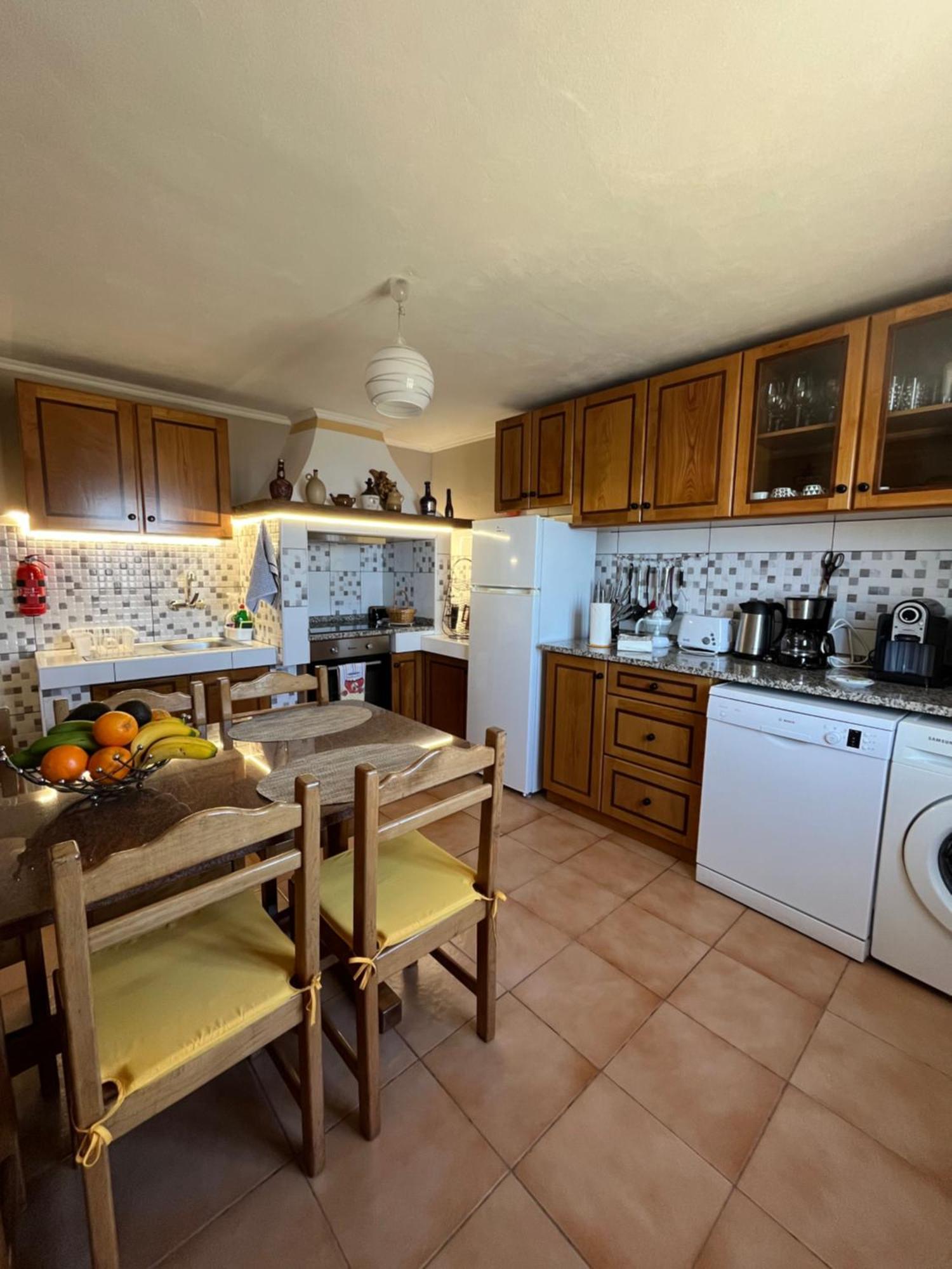 Villa Tropical House Ribeira Brava Esterno foto